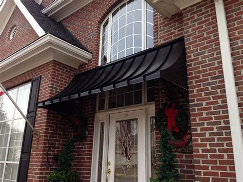 metal awnings for houses|residential painted metal awnings.